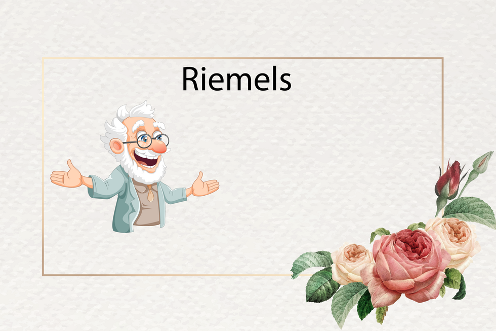 Riemels - Gedichte category icon/image