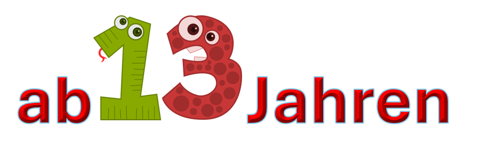 ab 13 Jahren category icon/image